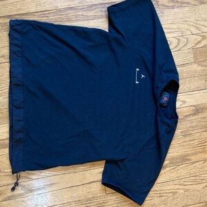 Michael Jordan Mens M Black Designee T-Shirt with